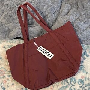 Baggu Mahogany Cloud Bag
